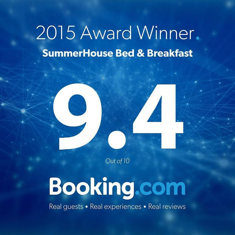 Summerhouse Bed & Breakfast Бристоль Экстерьер фото