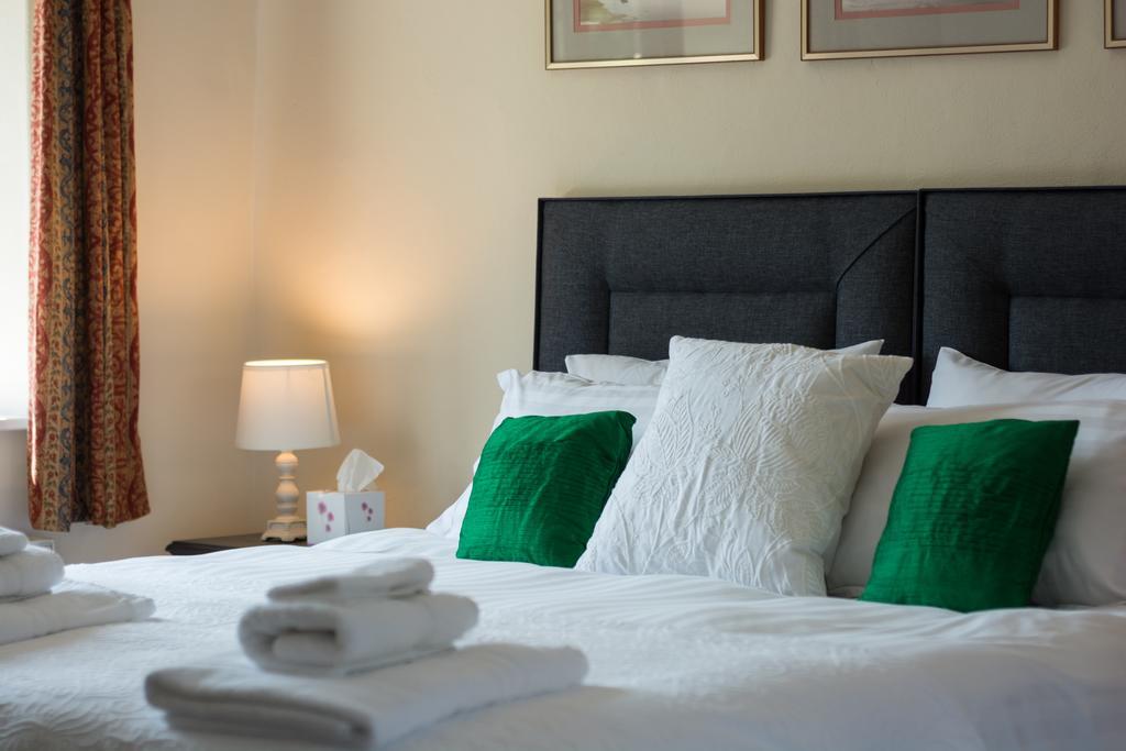 Summerhouse Bed & Breakfast Бристоль Экстерьер фото