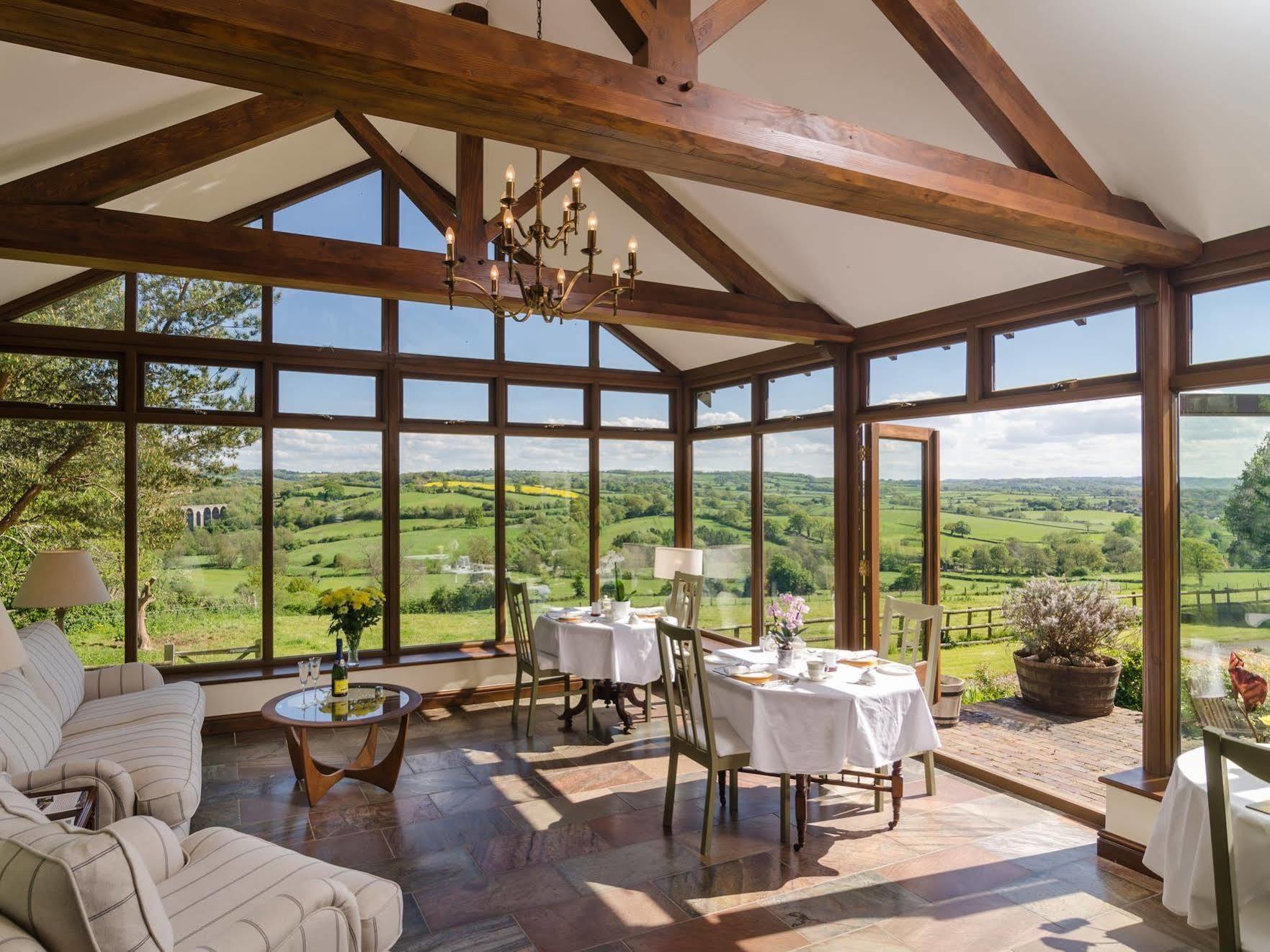 Summerhouse Bed & Breakfast Бристоль Экстерьер фото